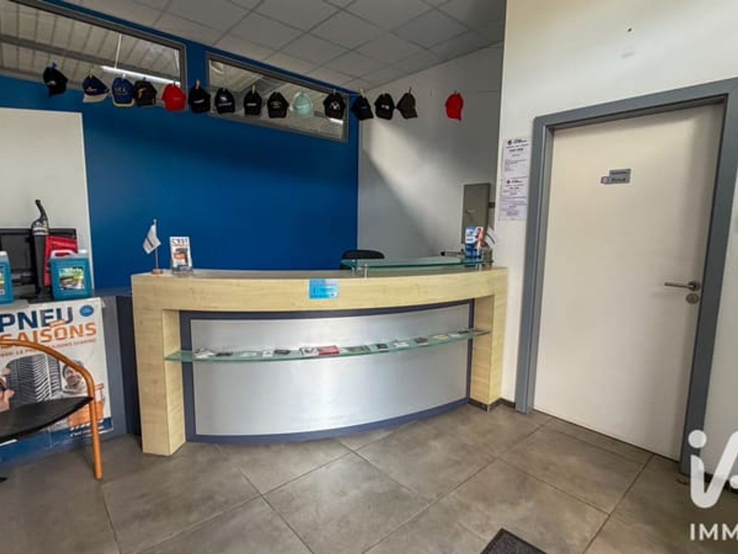 Appartement à vendre - 4 pièces - 320m2 - Cernay (68700)