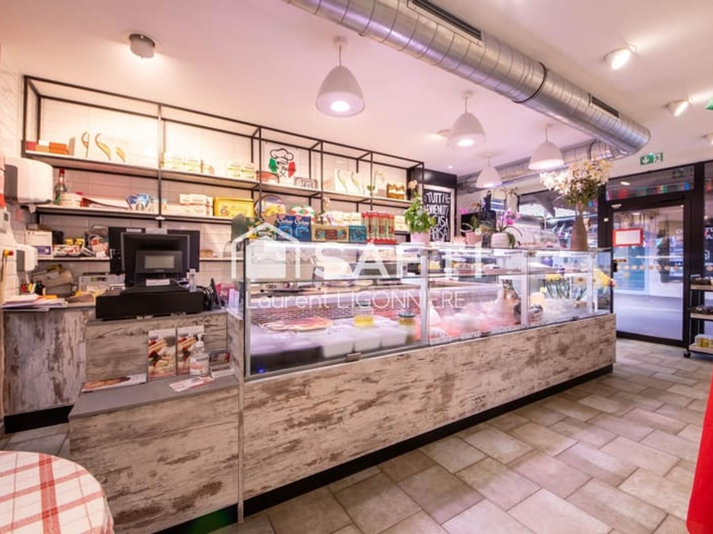 Bureaux 4 pièces 75 m²