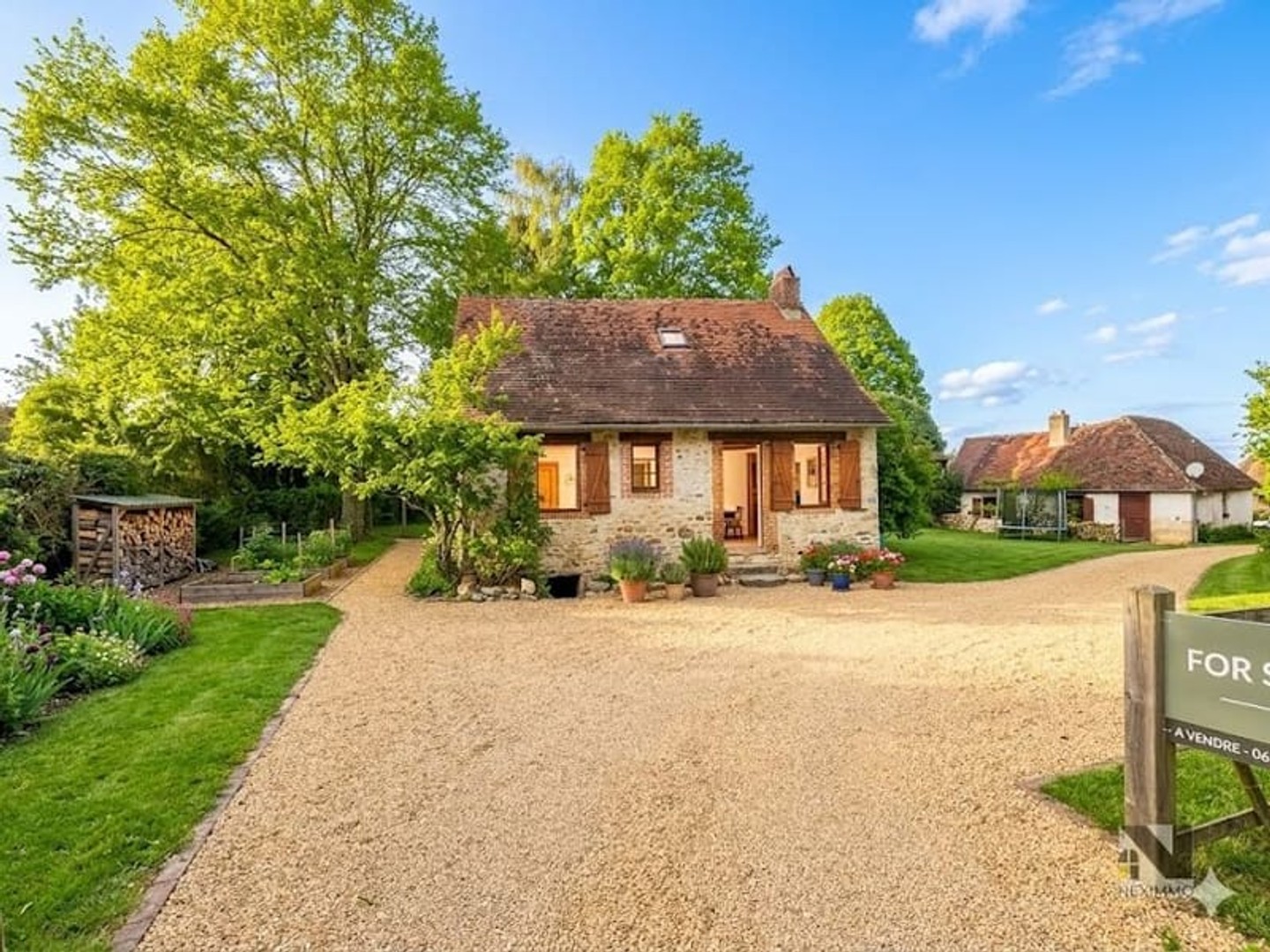 Maison 3 pièces 48 m²