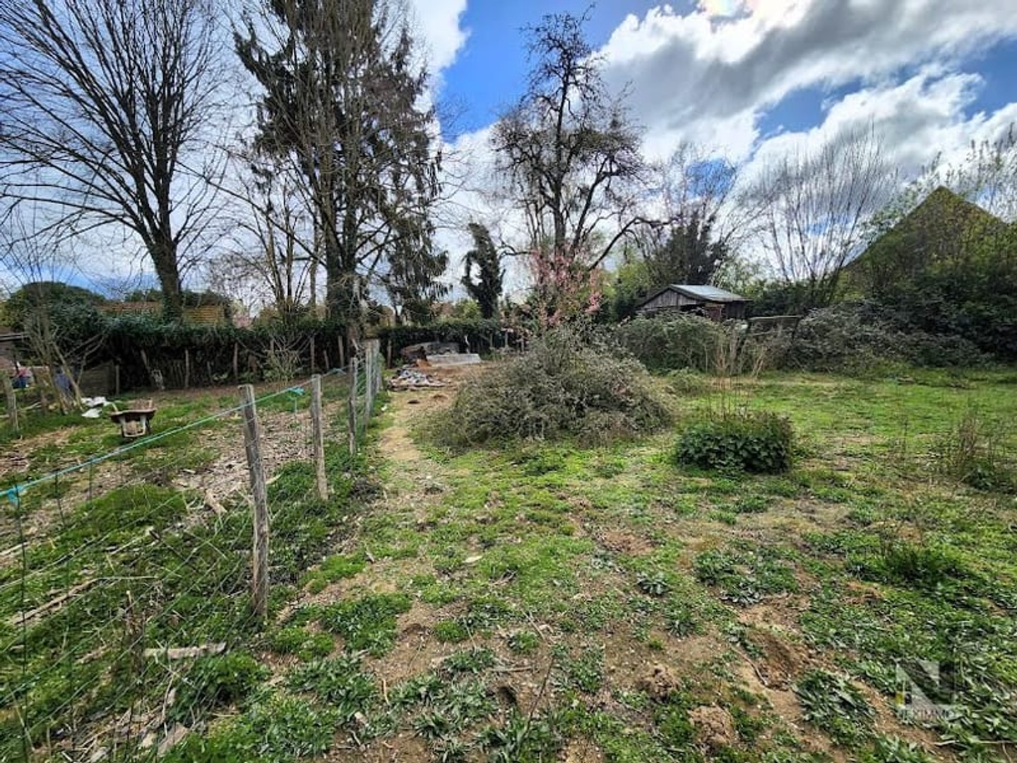 Maison à vendre - 3 pièces - 48m2 - Janailhac (87800)