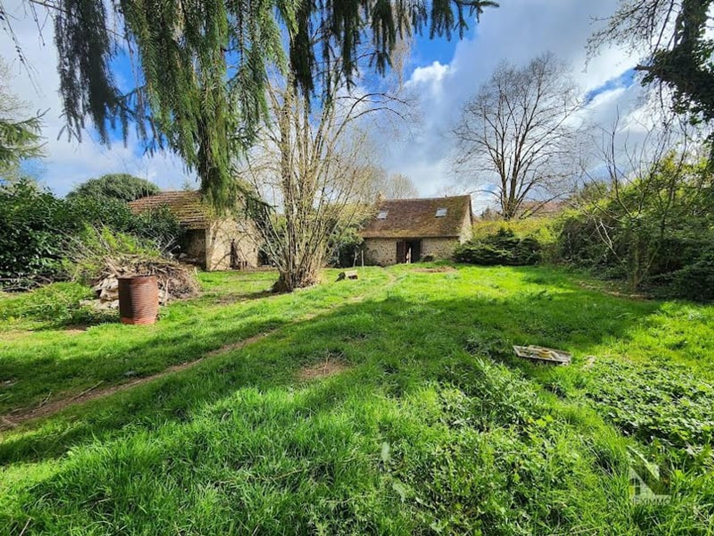 Maison à vendre - 3 pièces - 48m2 - Janailhac (87800)