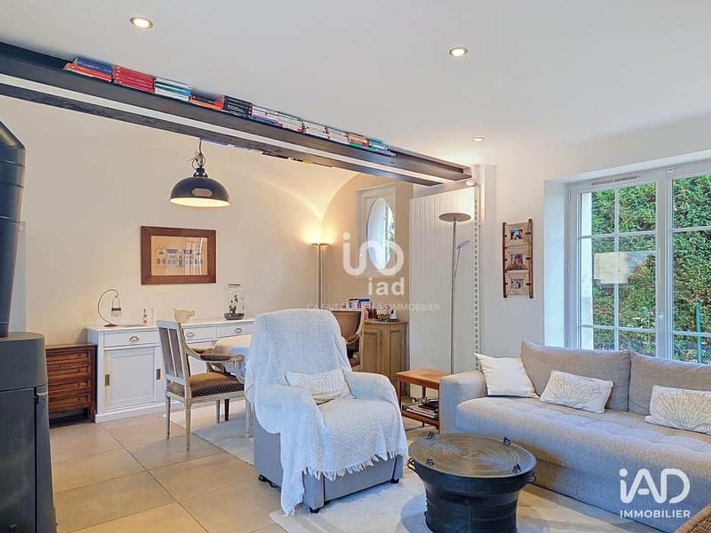 Maison à vendre - 6 pièces - 130m2 - Septeuil (78790)