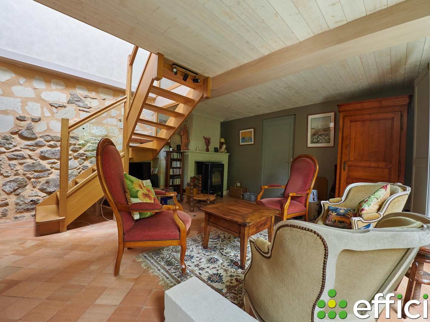 Maison à vendre - 5 pièces - 109m2 - Gennes-Val-De-Loire (49350)