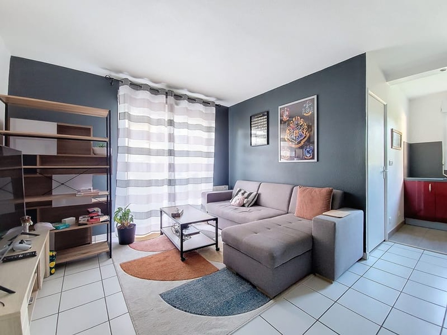 Appartement à vendre - 3 pièces - 57m2 - Saint-Nazaire (44600)