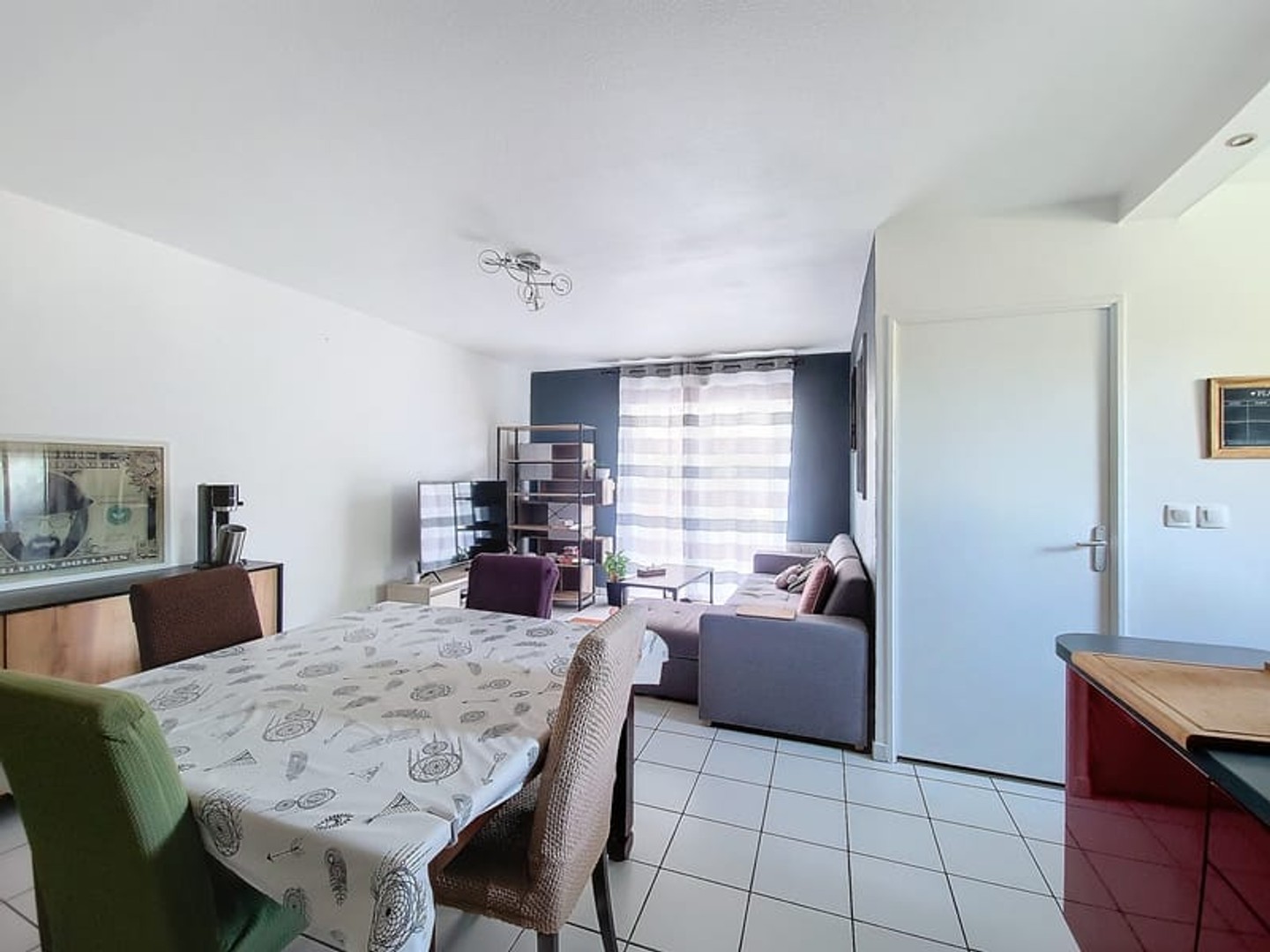 Appartement à vendre - 3 pièces - 57m2 - Saint-Nazaire (44600)