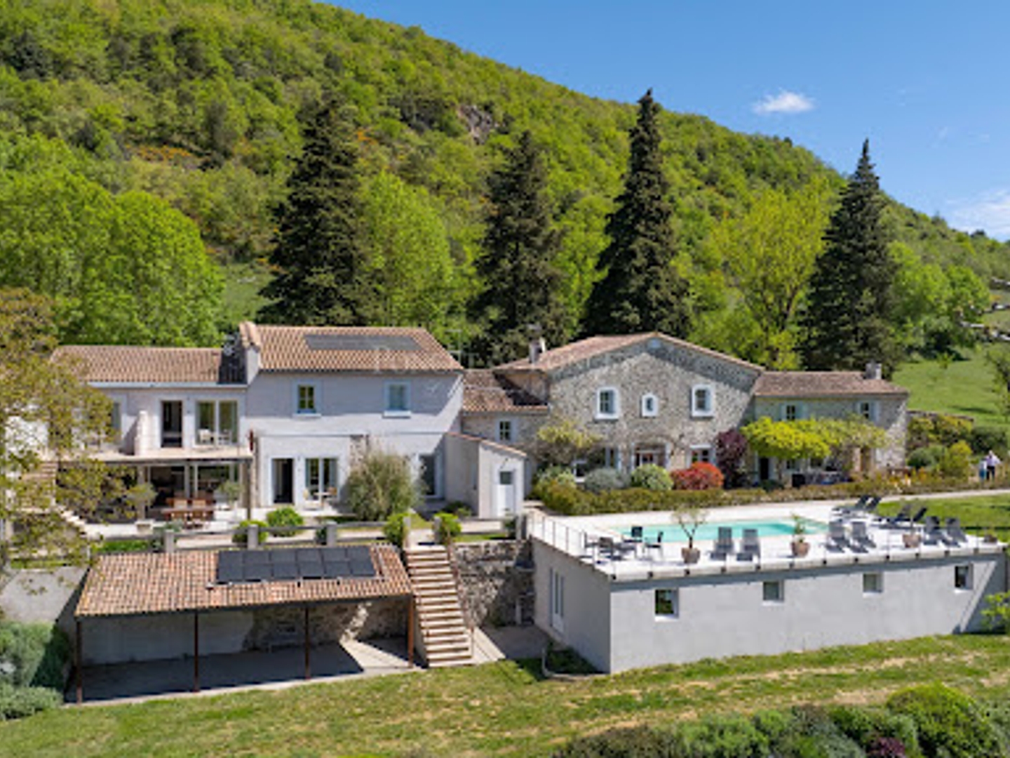 Maison à vendre - 25 pièces - 700m2 - Limoux (11300)