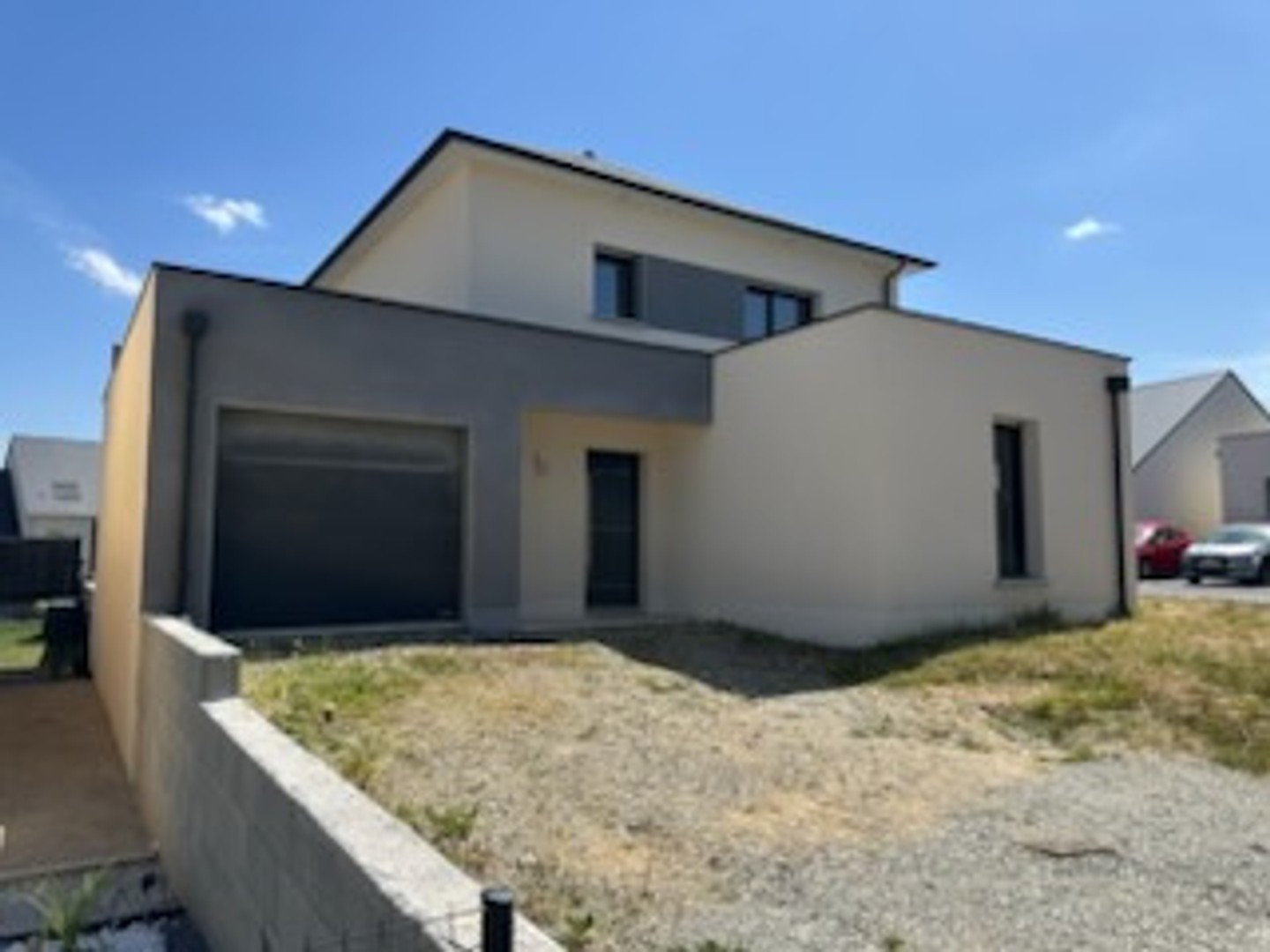 Maison à vendre - 6 pièces - 135m2 - L'huisserie (53970)