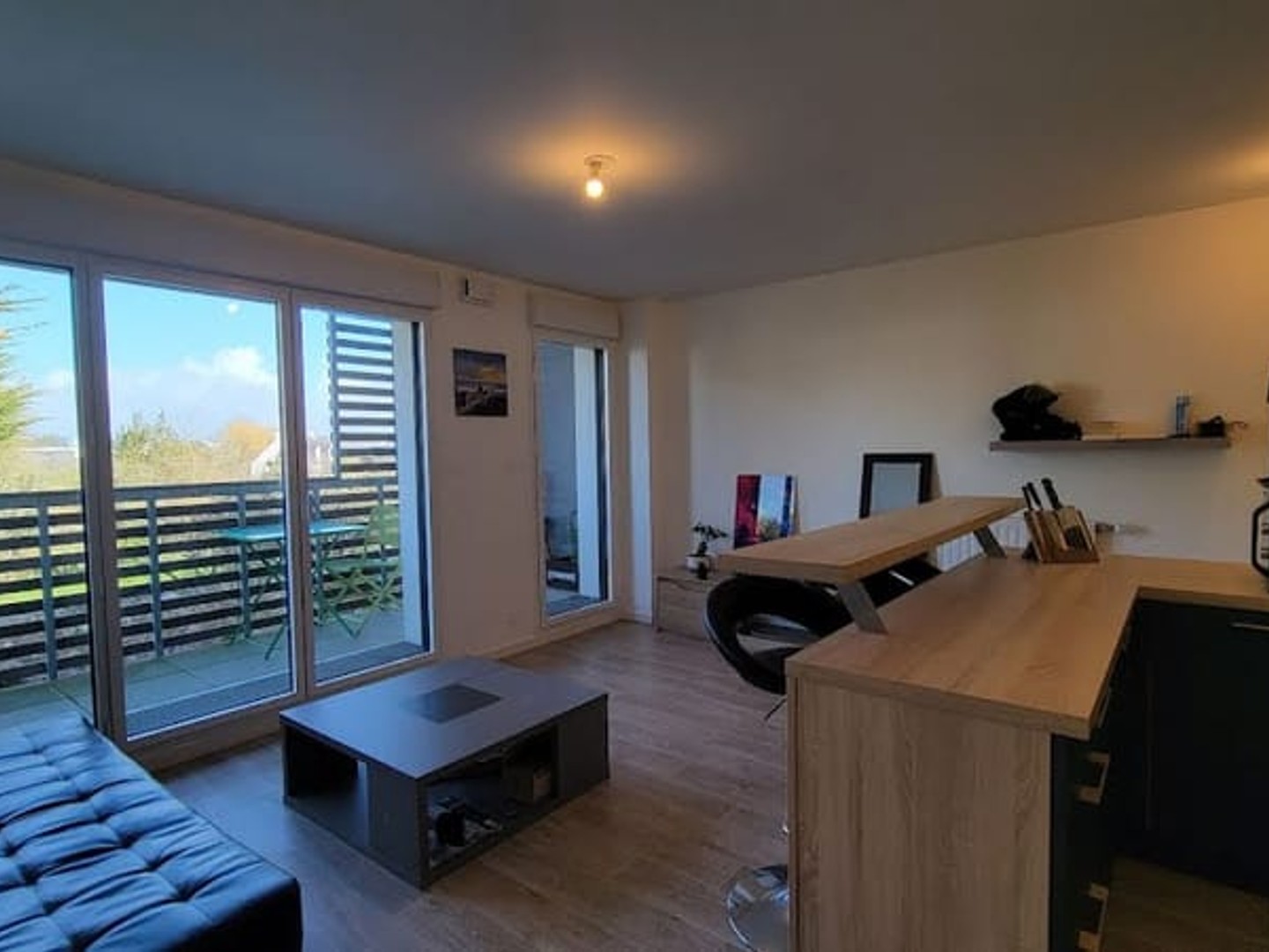 Appartement 2 pièces 41 m²