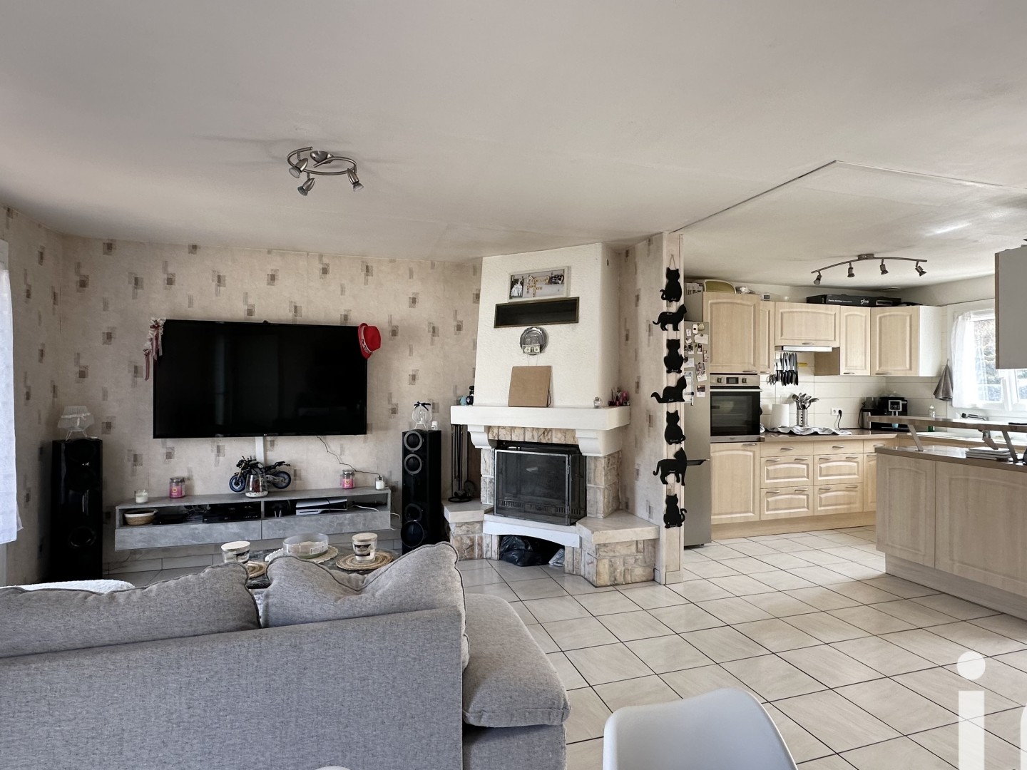 Maison 5 pièces 76 m²