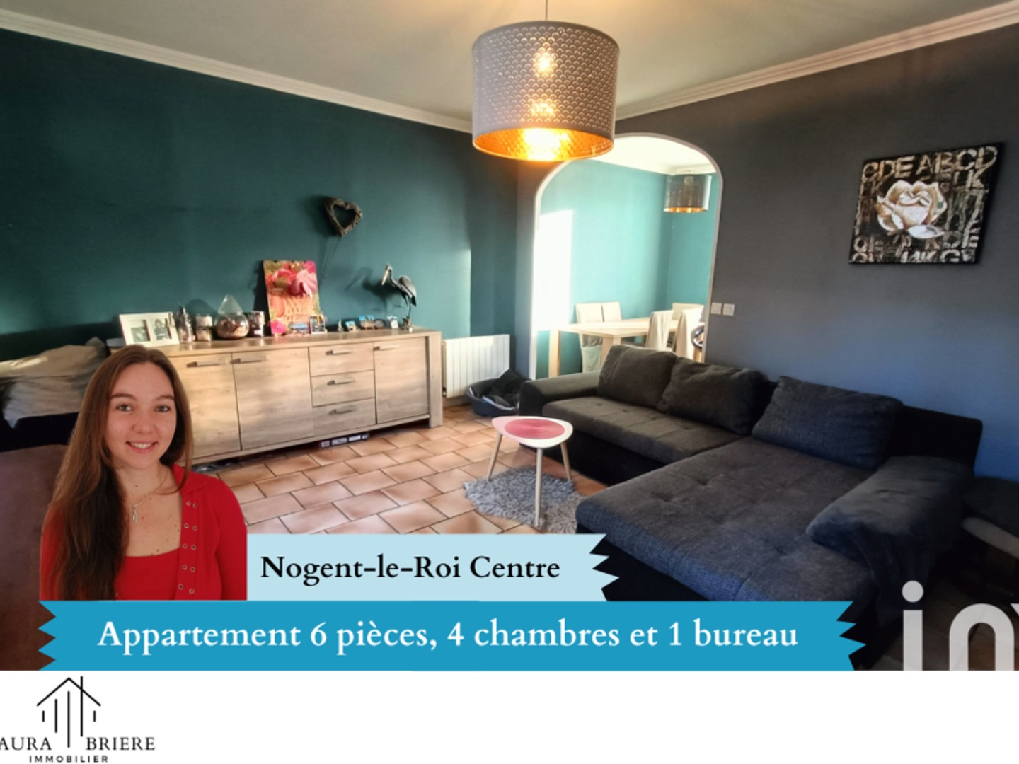 Vente Triplex 6 pièces