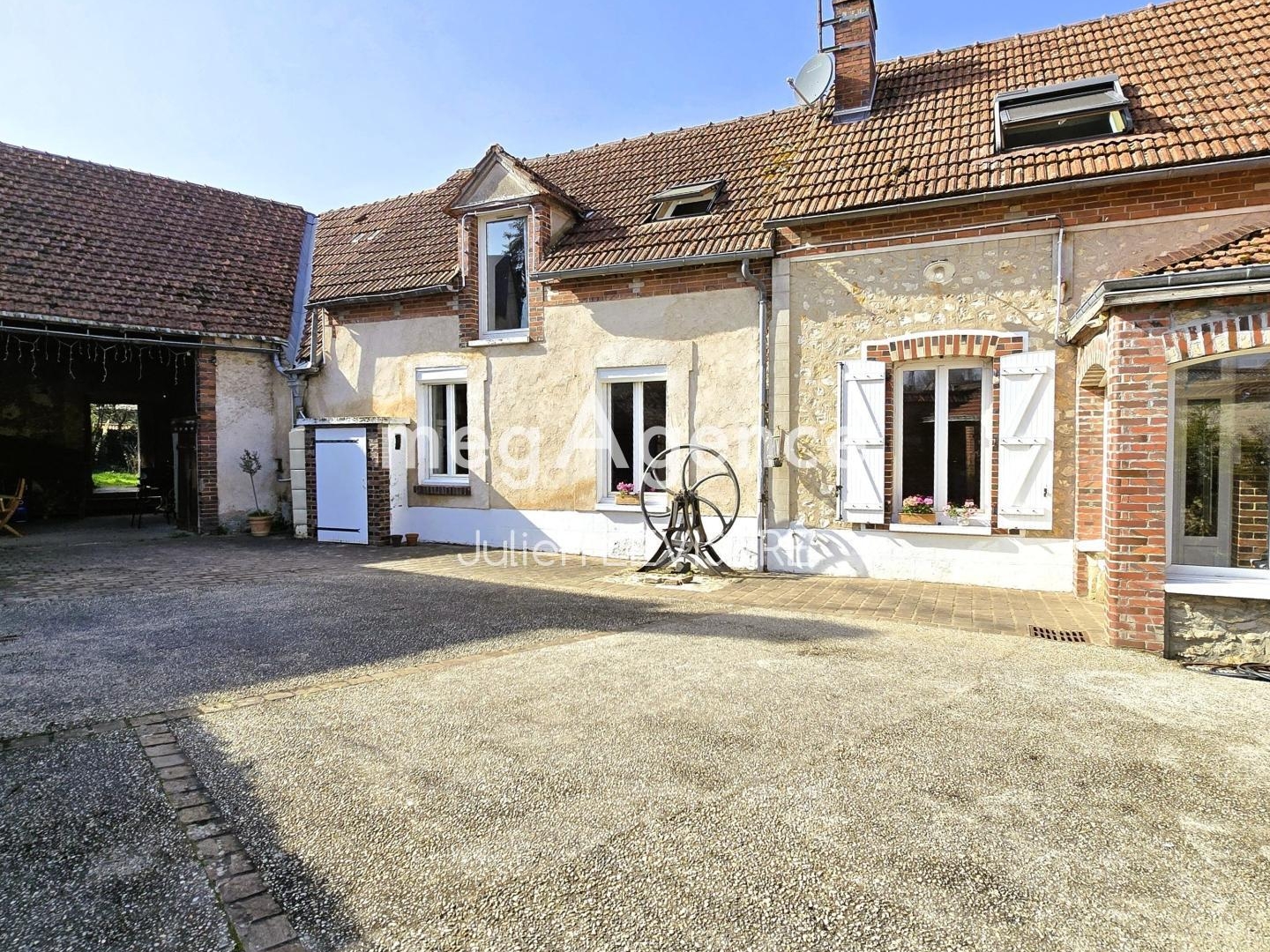 Maison de 6 pièces de 147m²