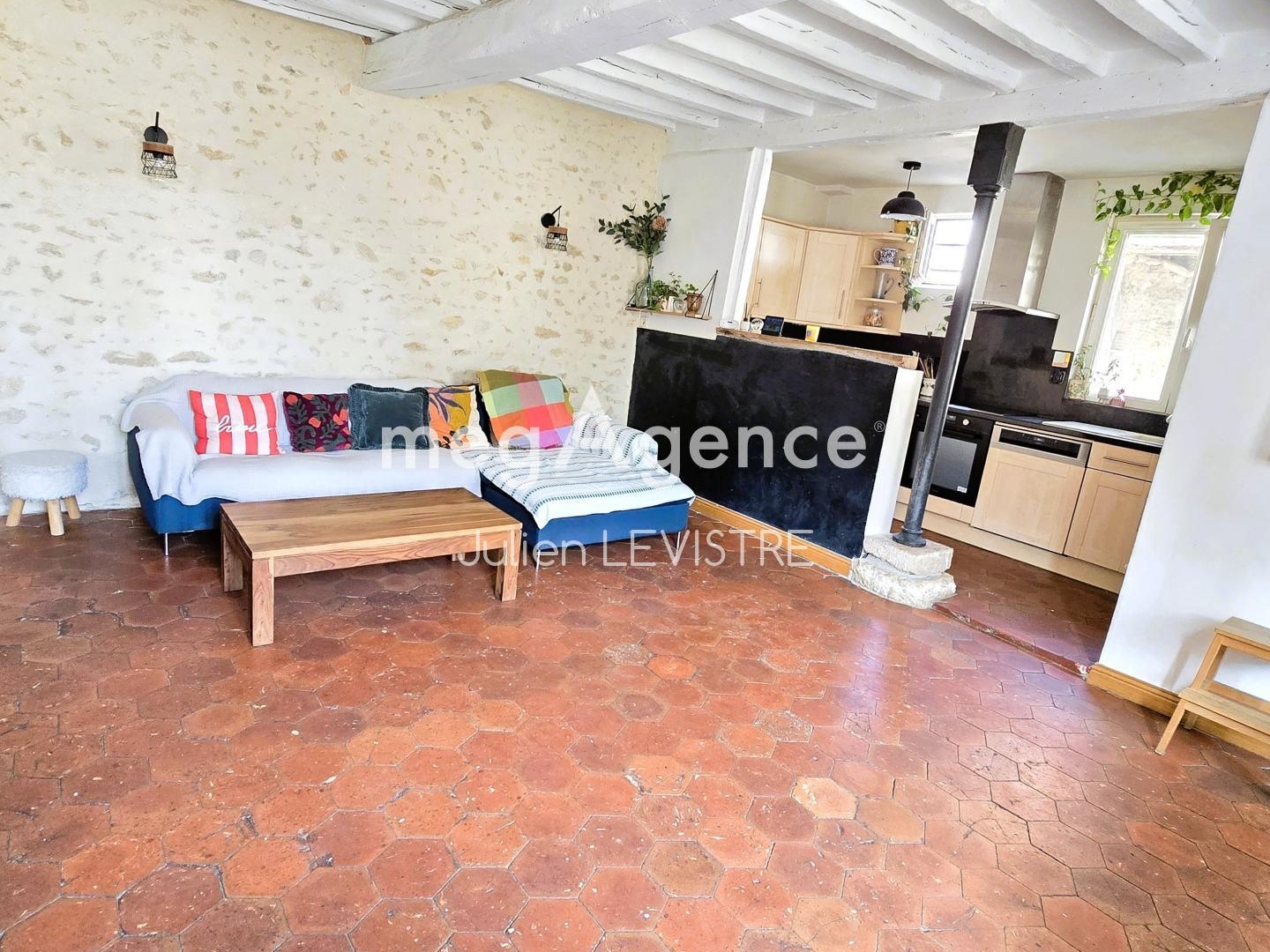 Maison à vendre - 6 pièces - 147m2 - Auneau-Bleury-Sai... (28700)