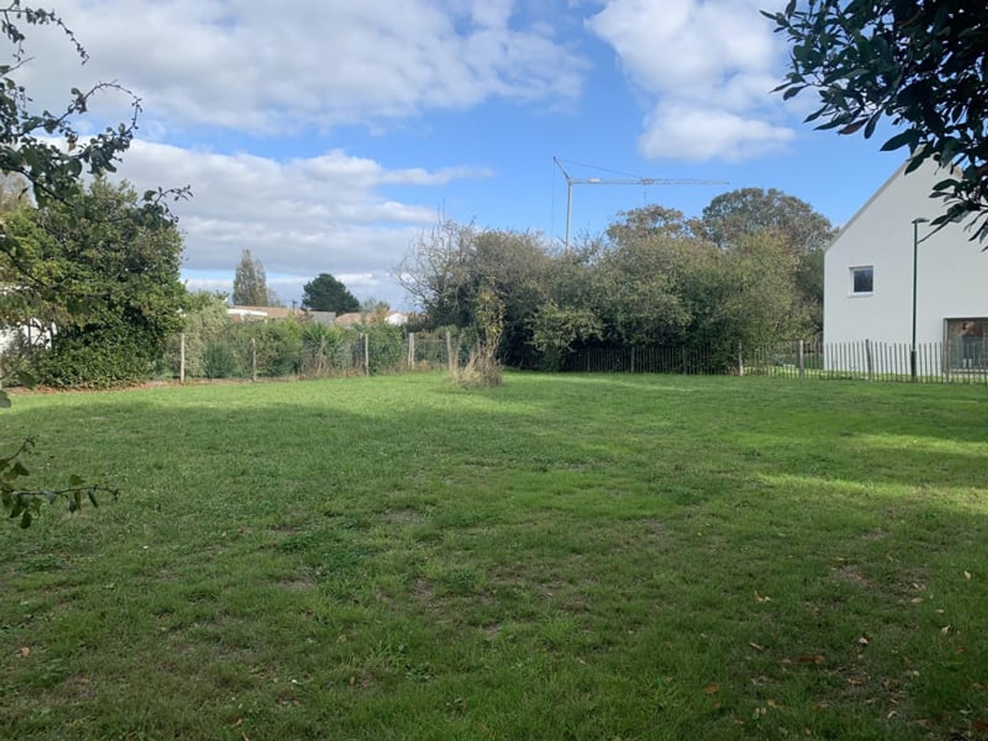 Terrain 64 m²