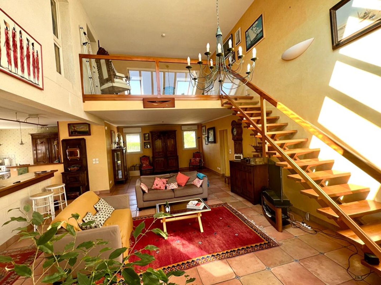 Maison à vendre - 7 pièces - 195m2 - Vendôme (41100)
