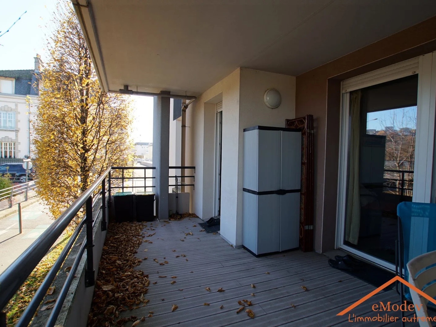 Appartement à vendre - 3 pièces - 79m2 - Épinal (88000)