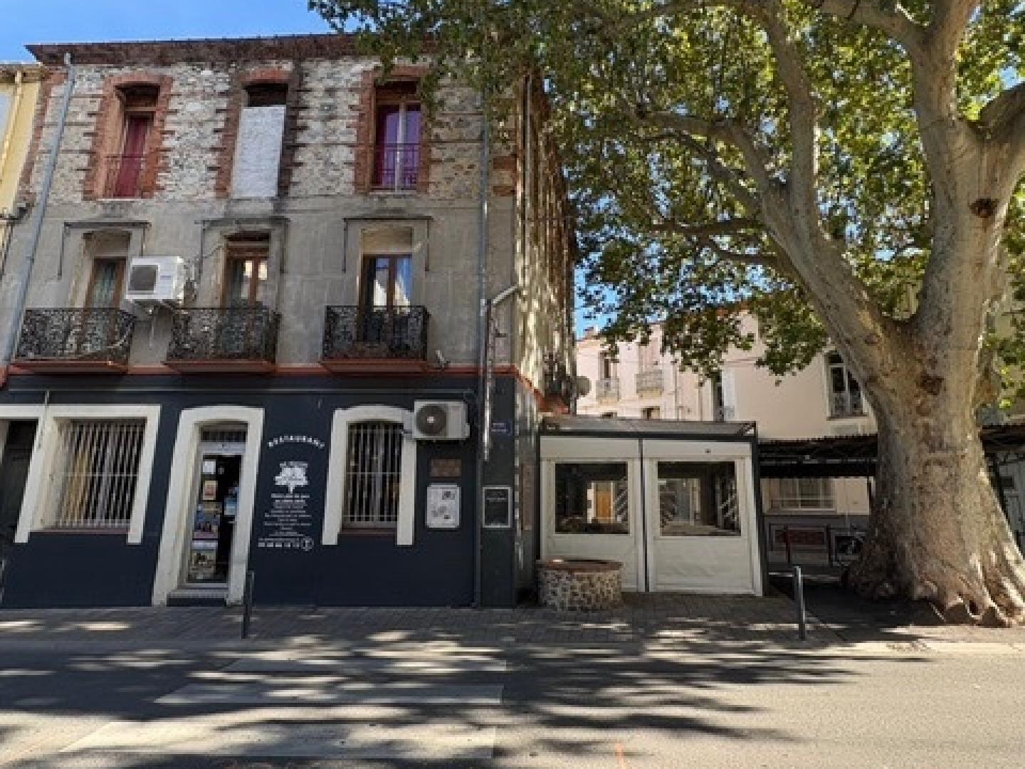 Fonds de commerce bar restaurant Ille sur Tet
