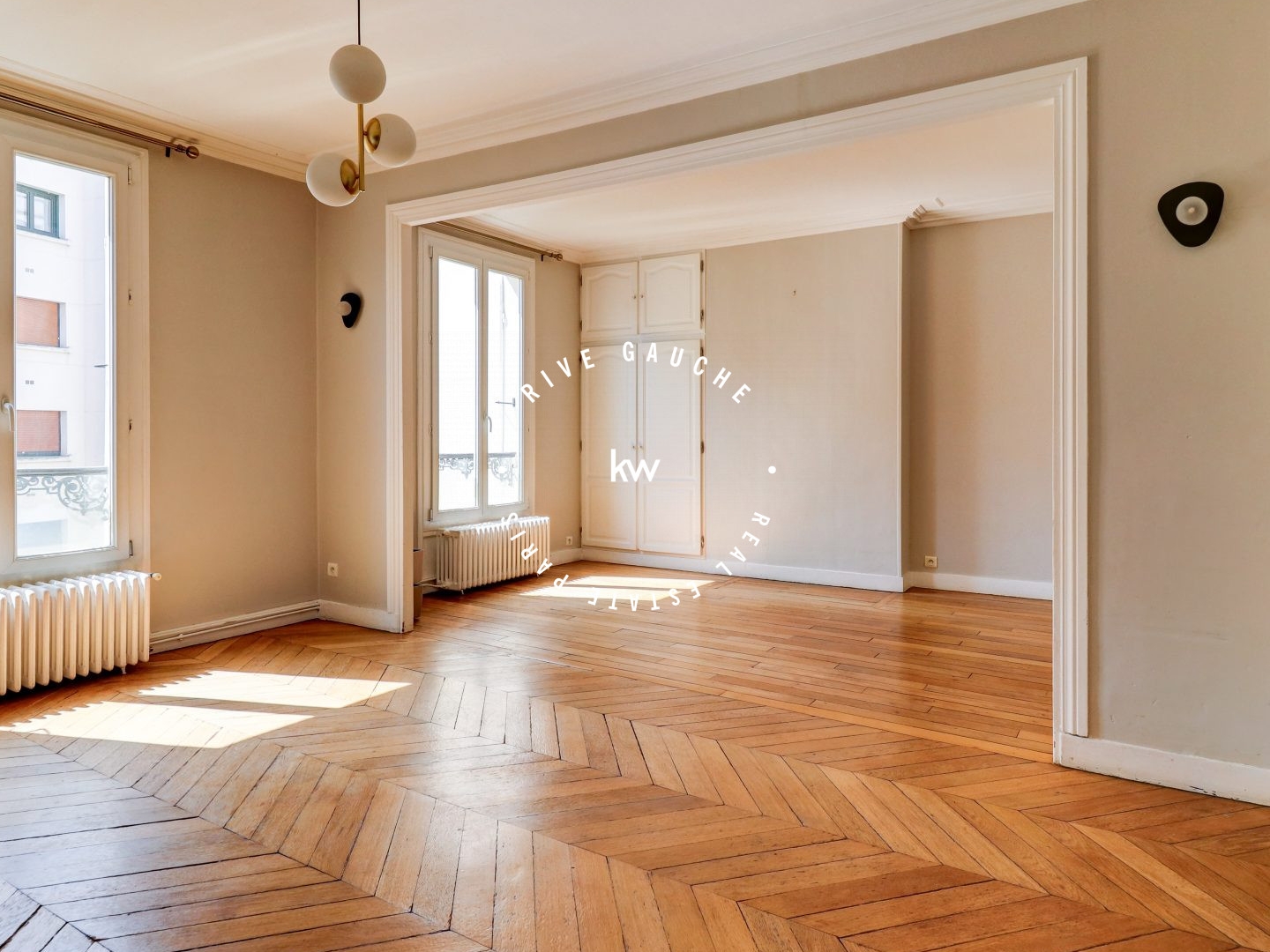 Appartement 3 pièces 72 m²