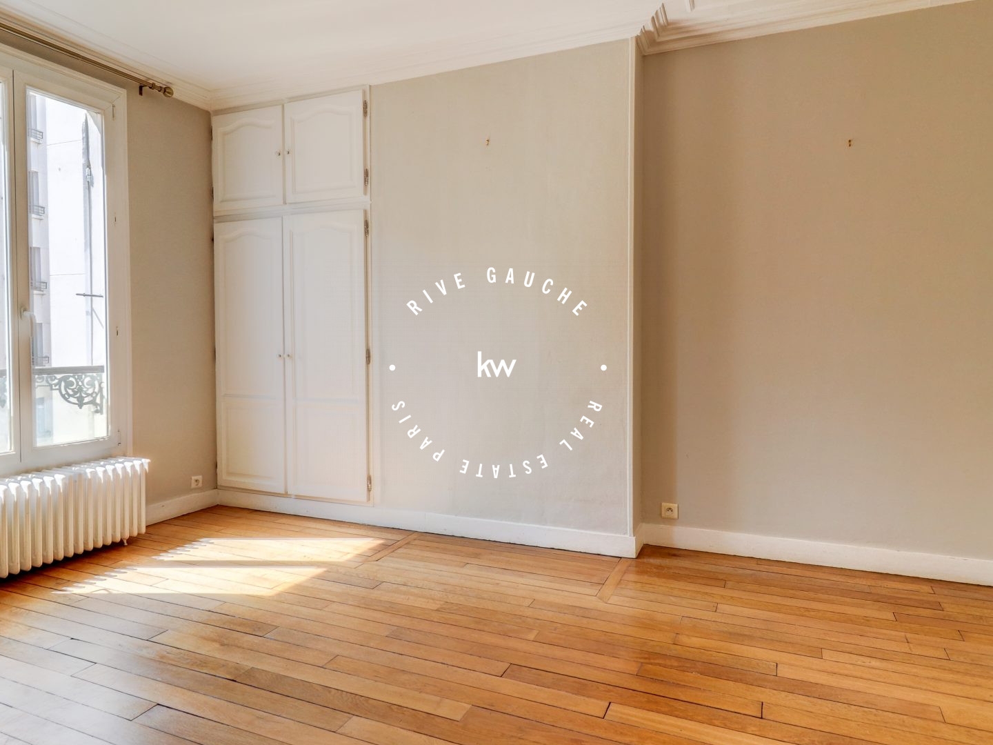 Appartement à vendre - 3 pièces - 72m2 - Issy-Les-Moulineaux (92130)