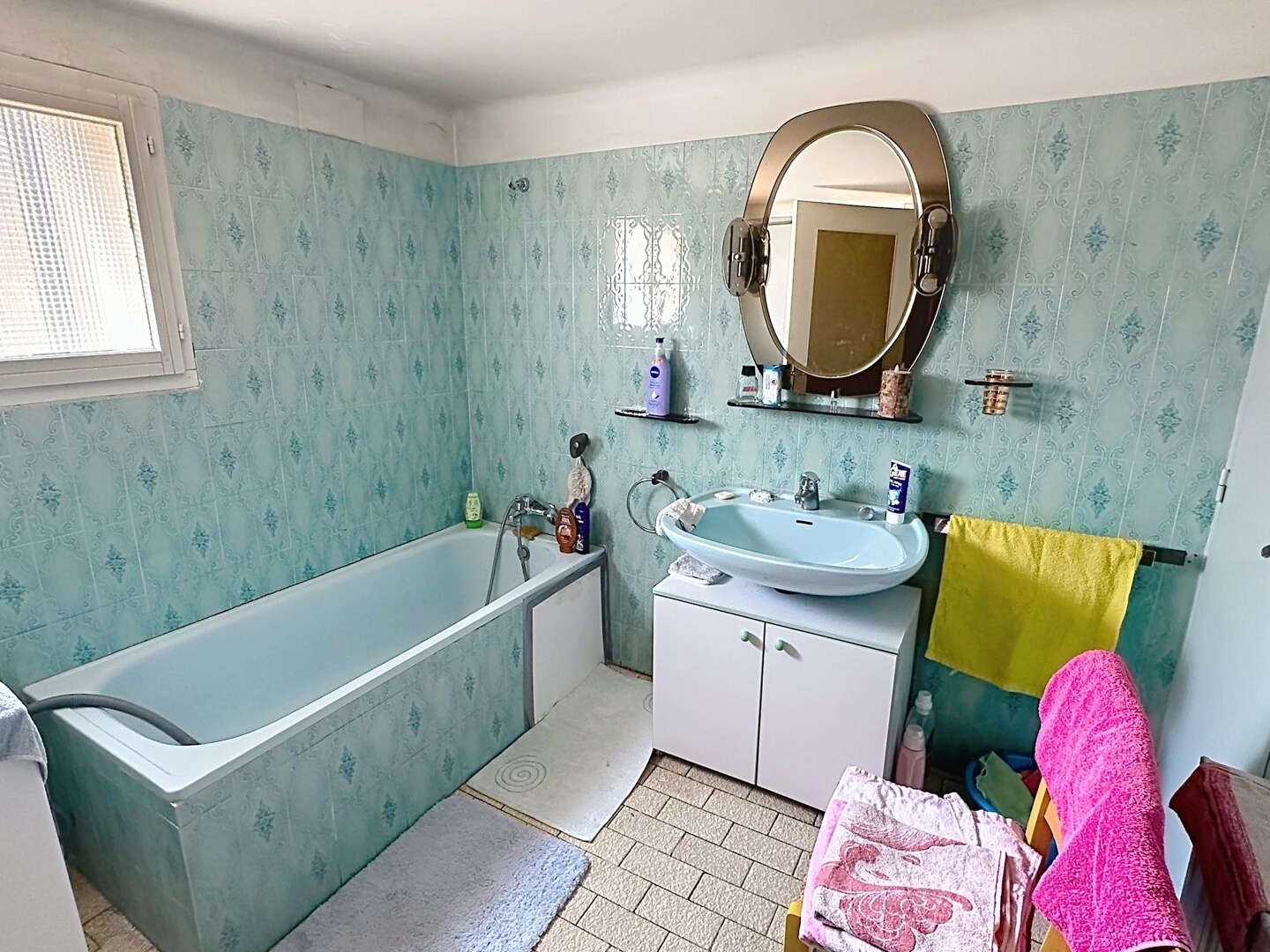Maison à vendre - 4 pièces - 75m2 - Le Pontet (84130)