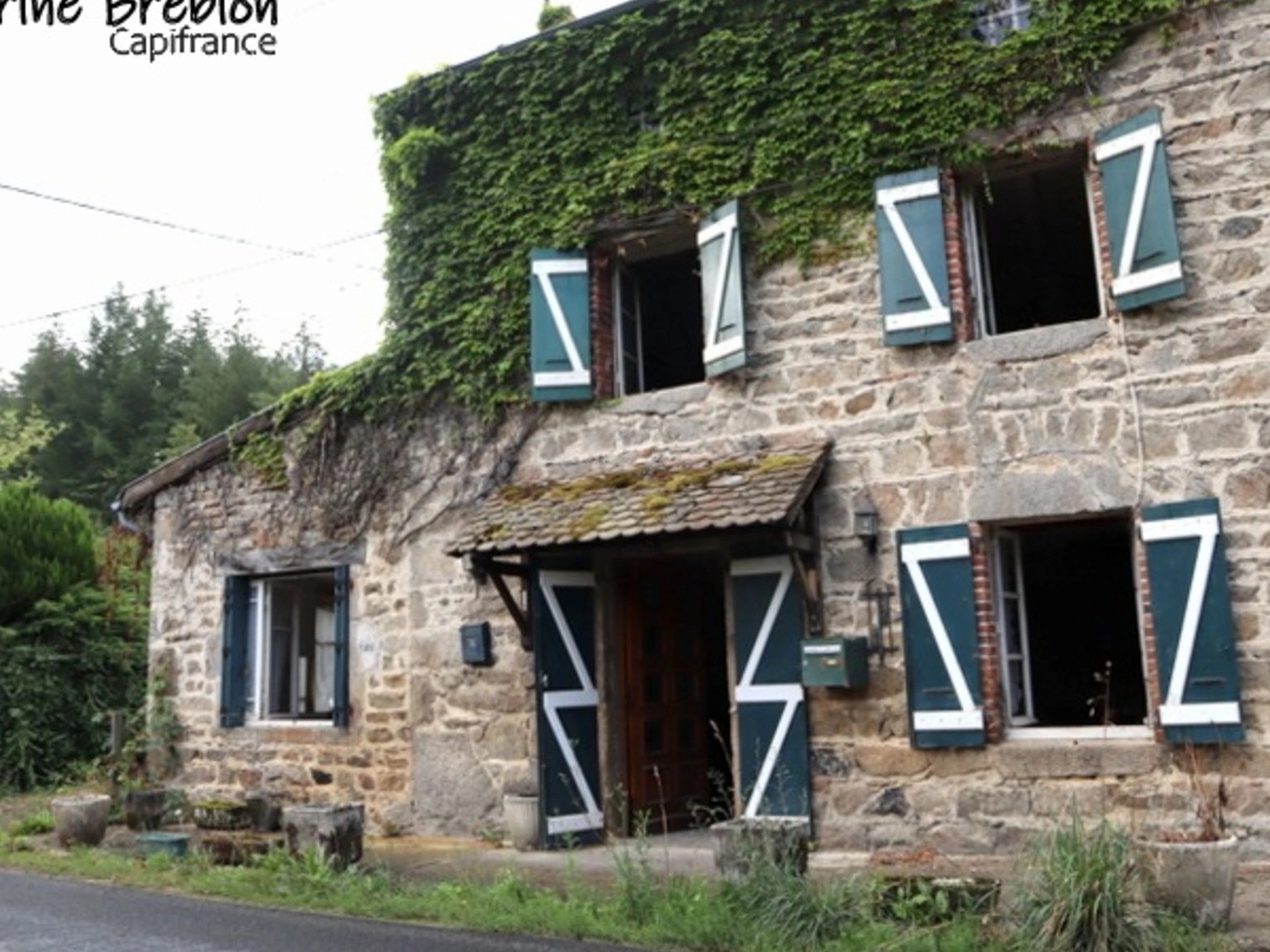 Maison à vendre - 5 pièces - 88m2 - Viscomtat (63250)