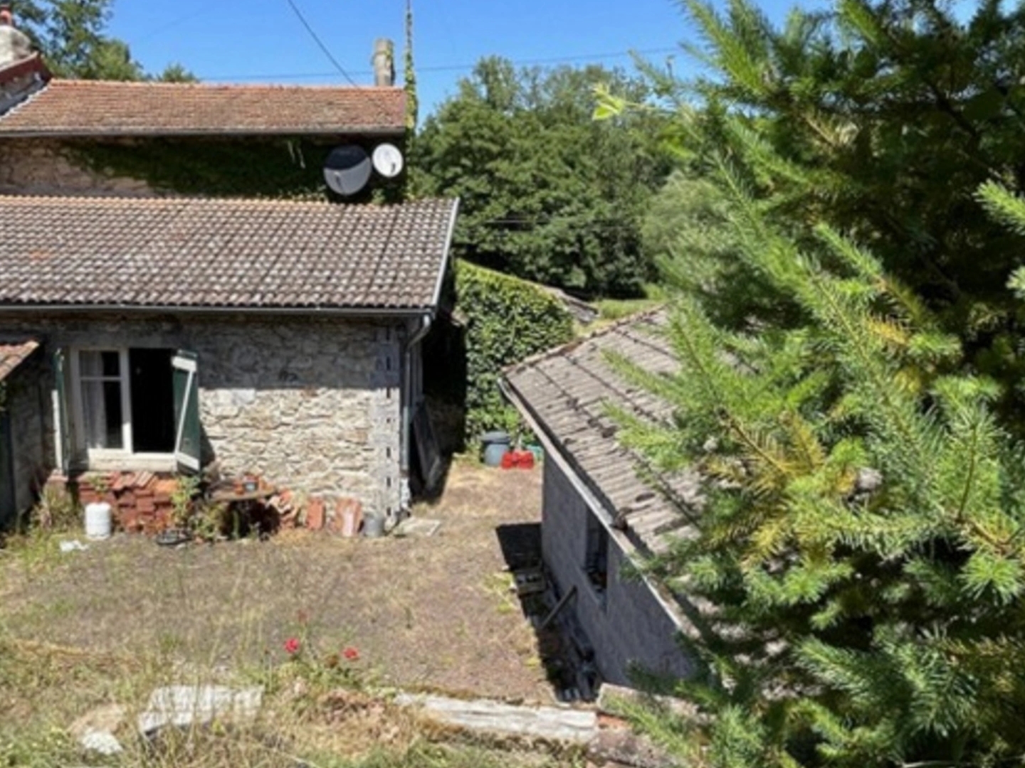 Maison à vendre - 5 pièces - 88m2 - Viscomtat (63250)