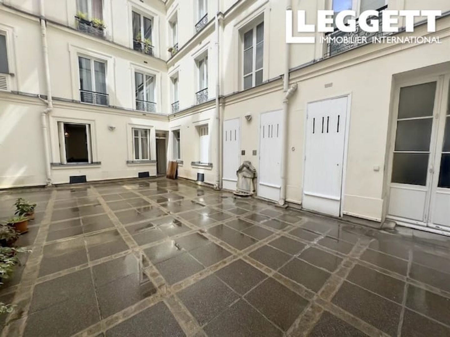 Appartement à vendre - 7 pièces - 126m2 - Paris 8e (75008)