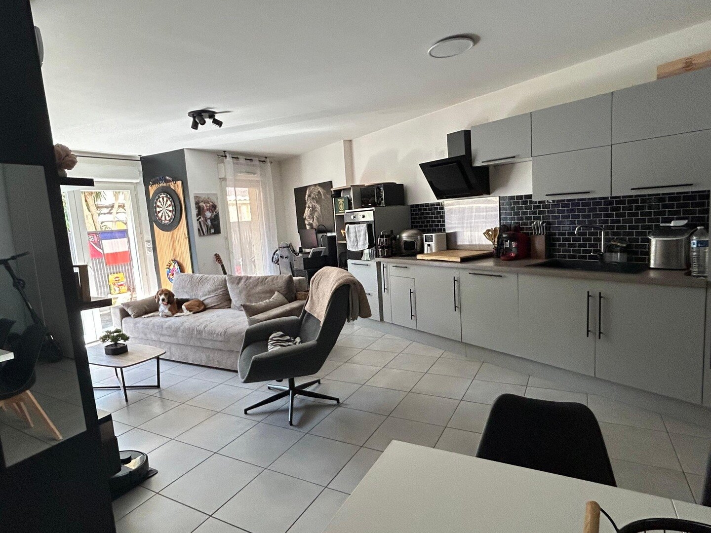 Appartement à vendre - 3 pièces - 68m2 - Toulon (83200)