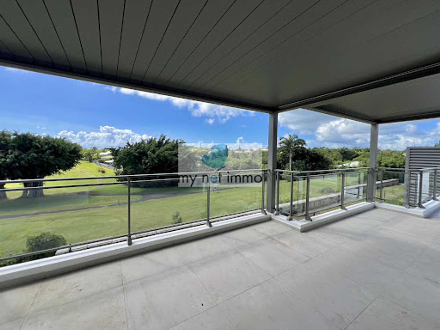 Appartement à vendre - 4 pièces - 118m2 - Saint-François (97118)