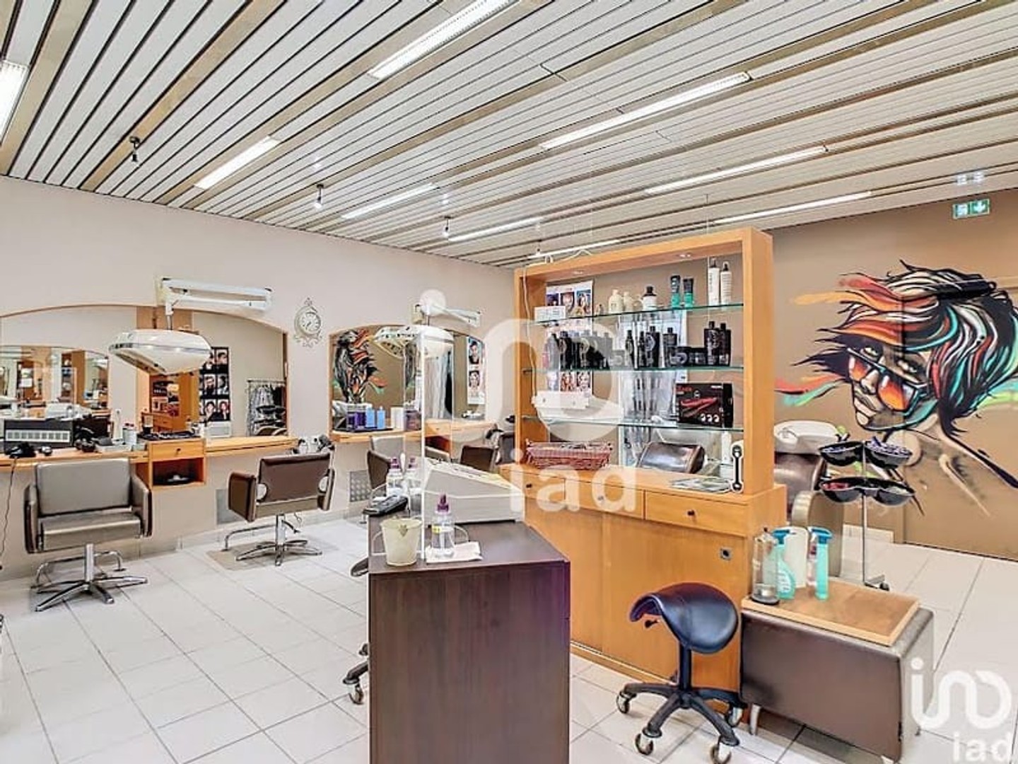 Magasin à vendre - 59m2 - Couëron (44220)