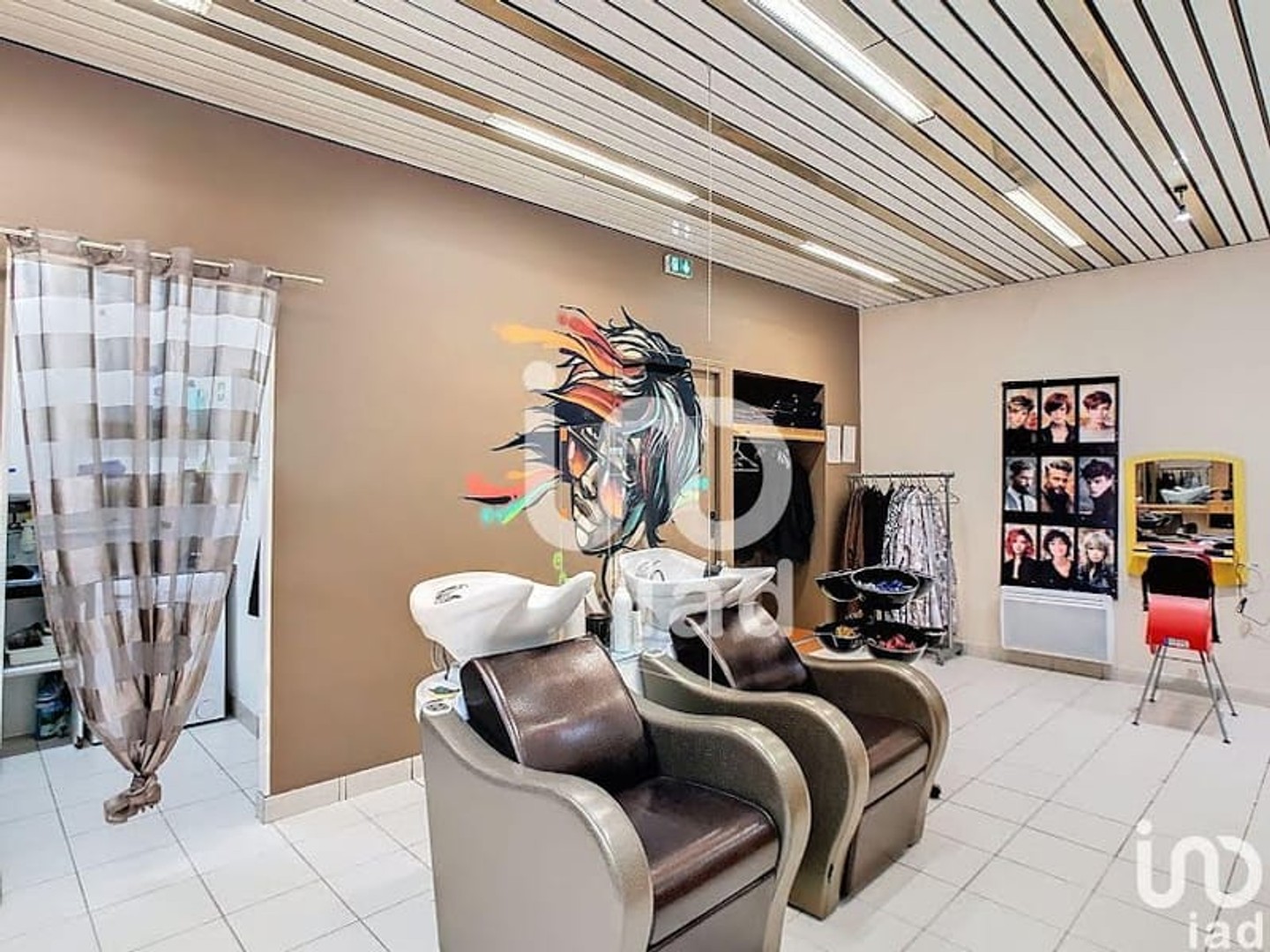 Magasin à vendre - 59m2 - Couëron (44220)