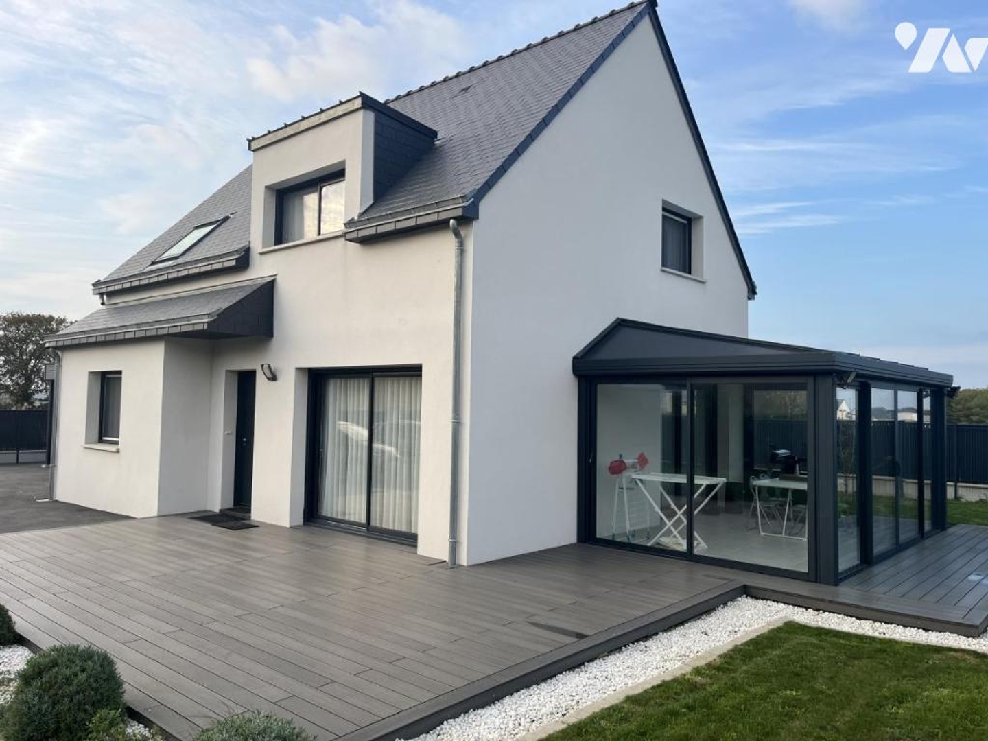 Maison à vendre - 7 pièces - 149m2 - Ploërmel (56800)