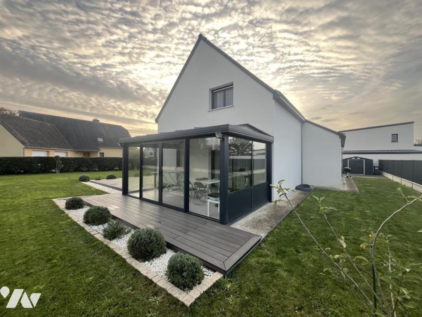 Maison à vendre - 7 pièces - 149m2 - Ploërmel (56800)