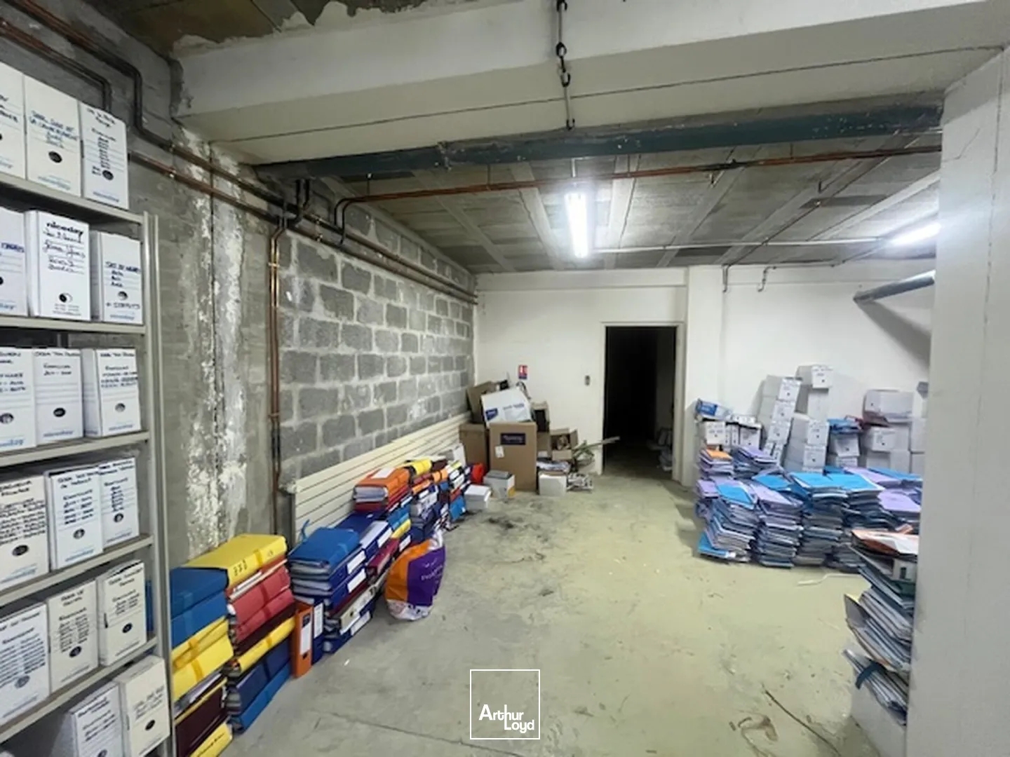 Bureaux à vendre - 281m2 - Landivisiau (29400)