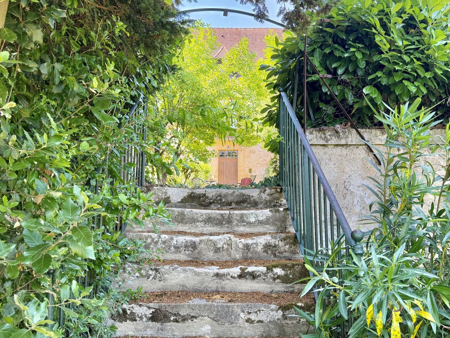 Demeure d'exception au coeur de Sarlat