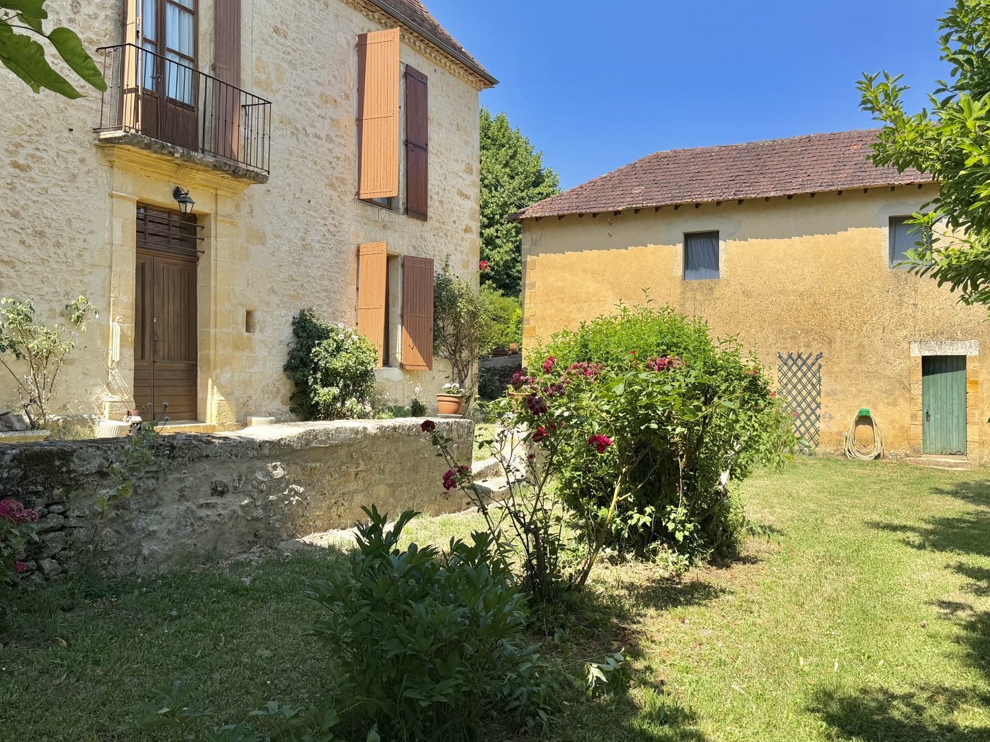 Maison à vendre - 7 pièces - 222m2 - Sarlat-La-Canéda (24200)