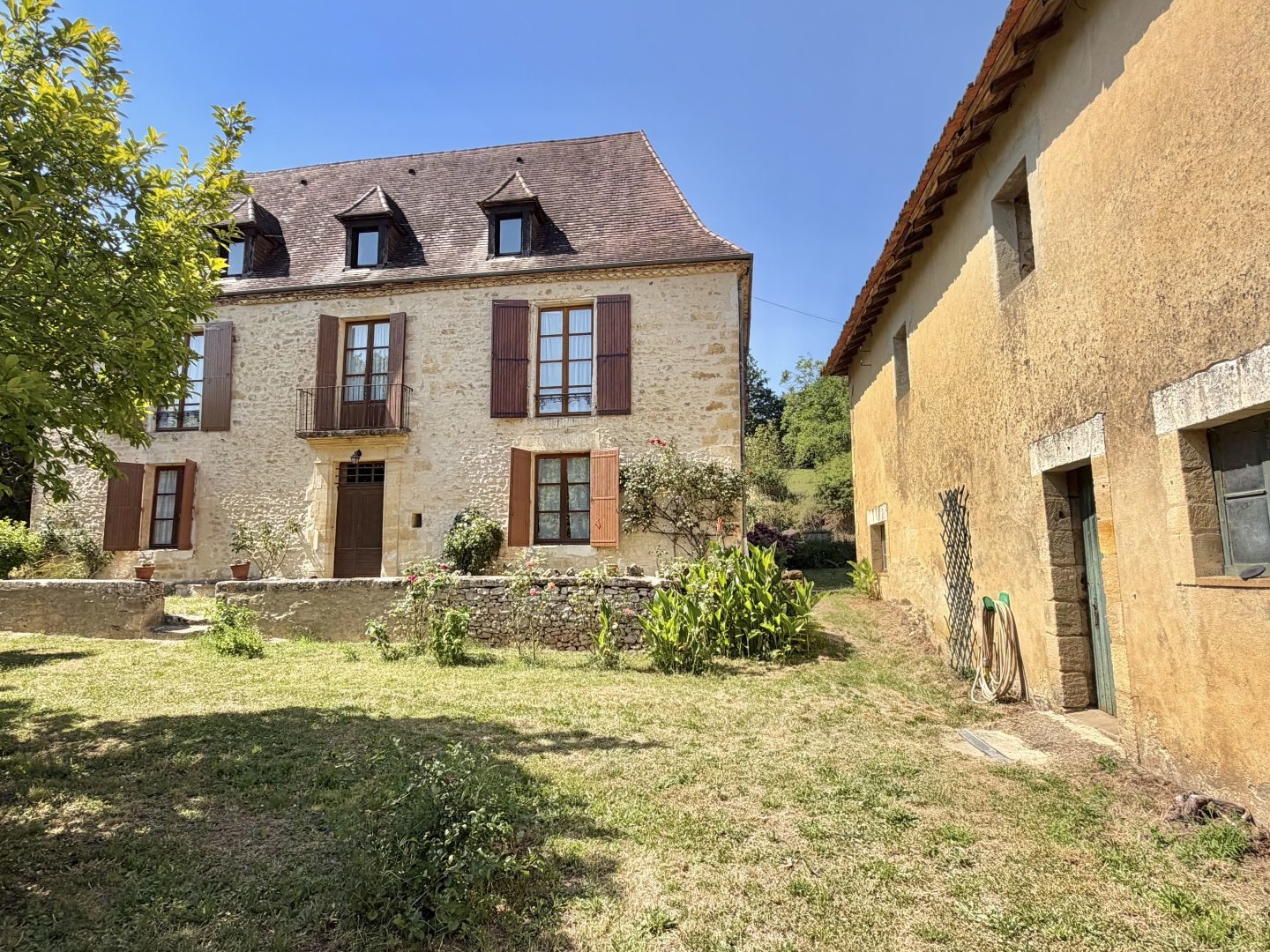 Maison à vendre - 7 pièces - 222m2 - Sarlat-La-Canéda (24200)