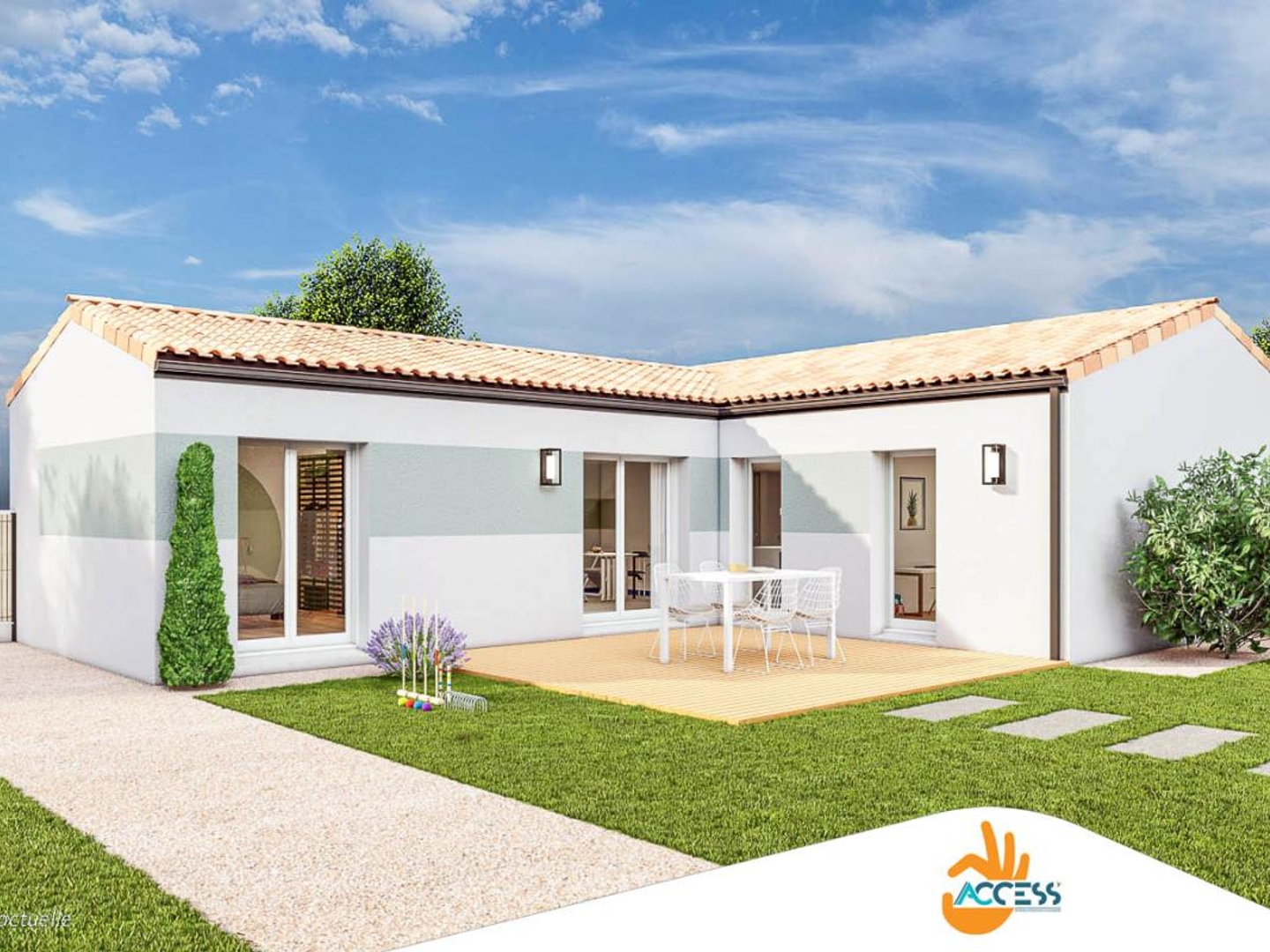 Maison à vendre - 87m2 - Nanteuil-En-Vallée (16700)