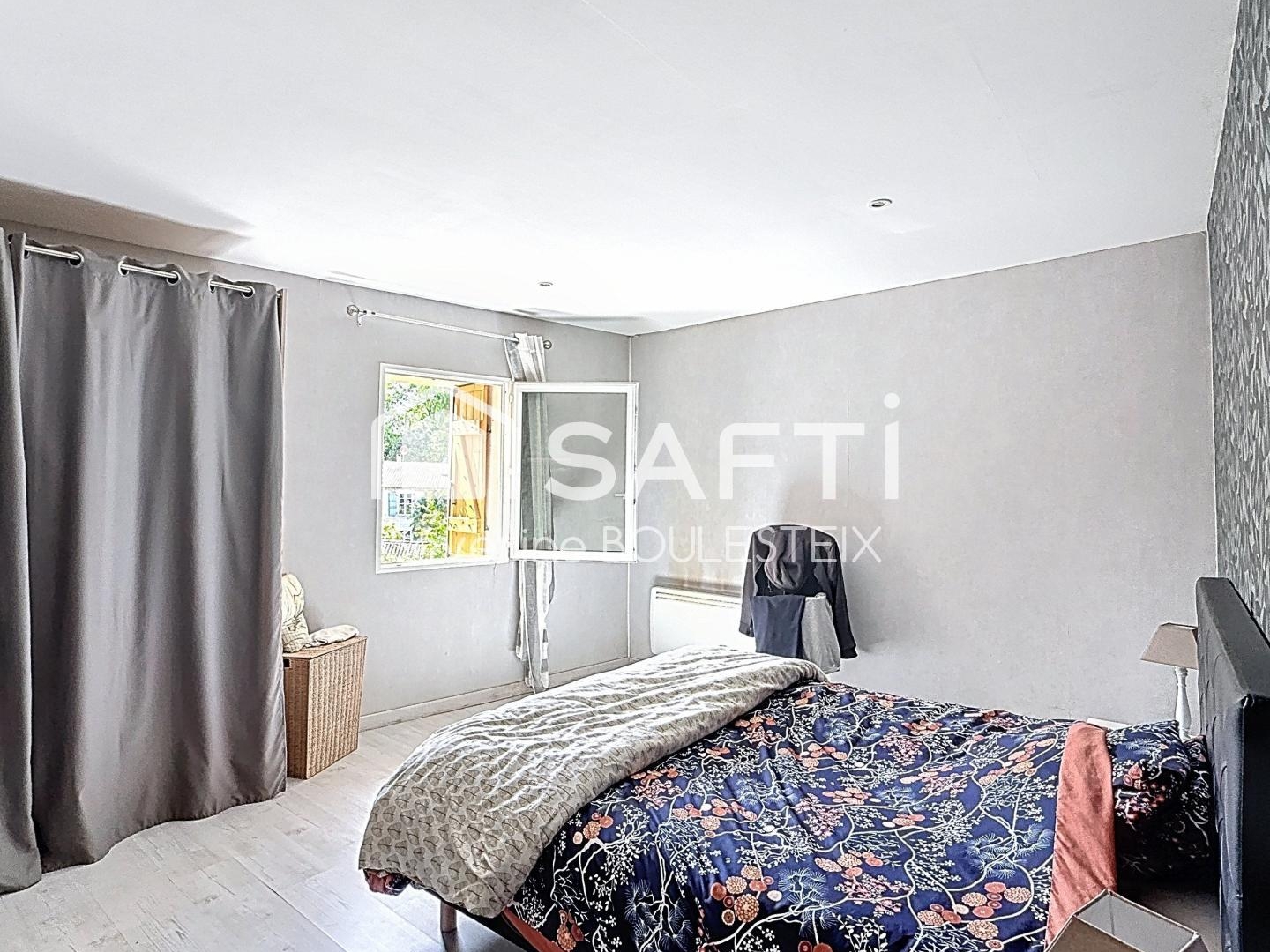 Maison à vendre - 6 pièces - 110m2 - Brie (16590)