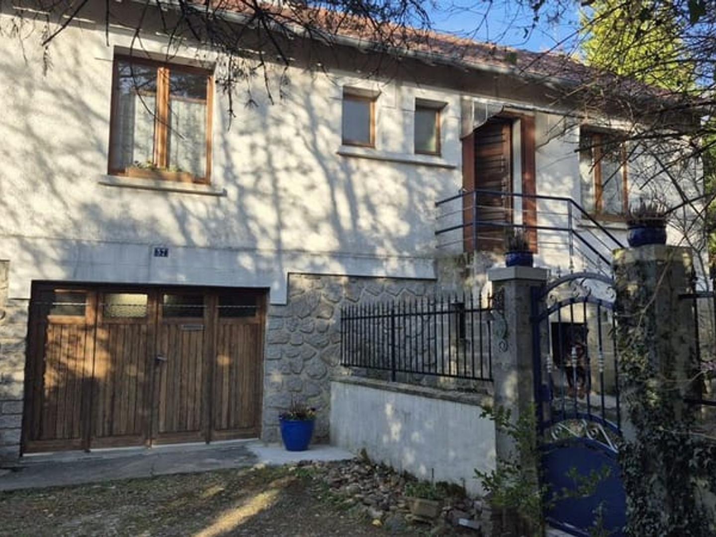 Charmante maison T4 à BOURGANEUF !