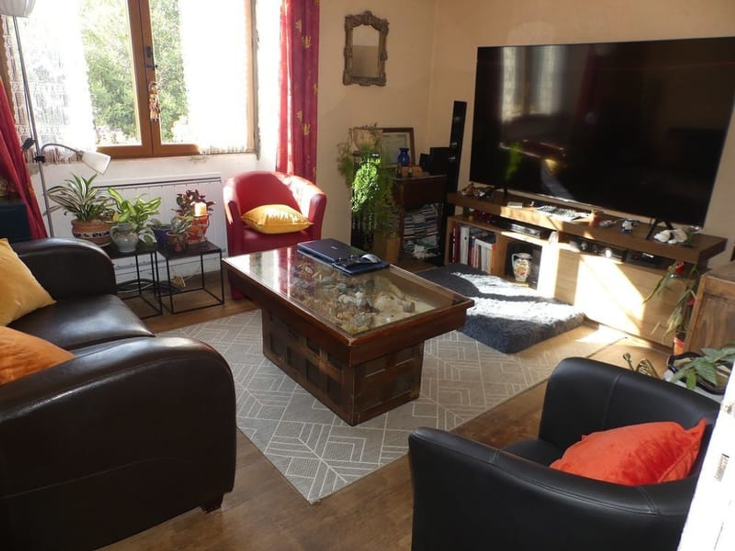 Maison à vendre - 4 pièces - 70m2 - Bourganeuf (23400)