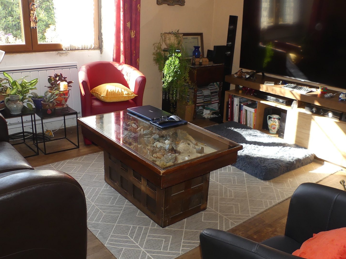Maison à vendre - 4 pièces - 70m2 - Bourganeuf (23400)