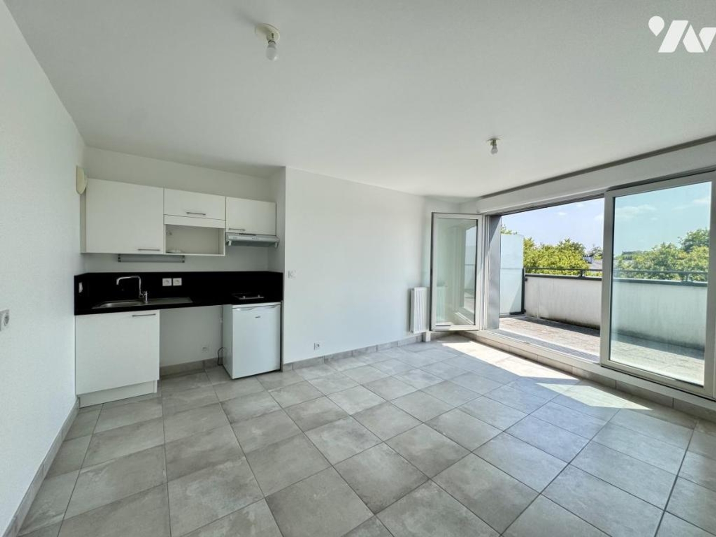 Appartement à vendre - 2 pièces - 42m2 - Nantes (44000)