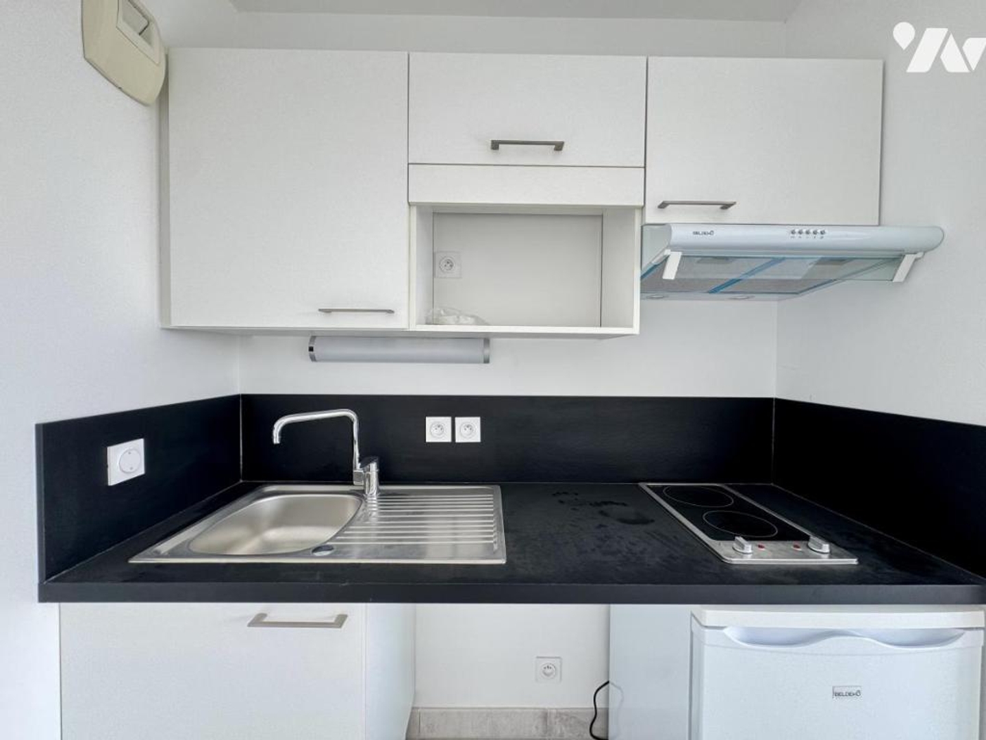 Appartement à vendre - 2 pièces - 42m2 - Nantes (44000)