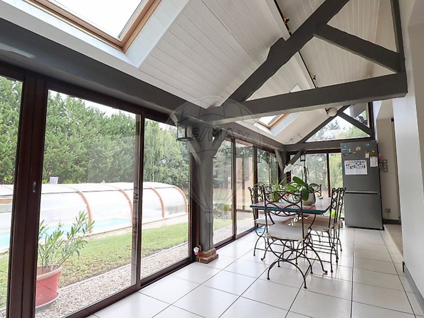 Maison à vendre - 7 pièces - 200m2 - Champs-Sur-Yonne (89290)
