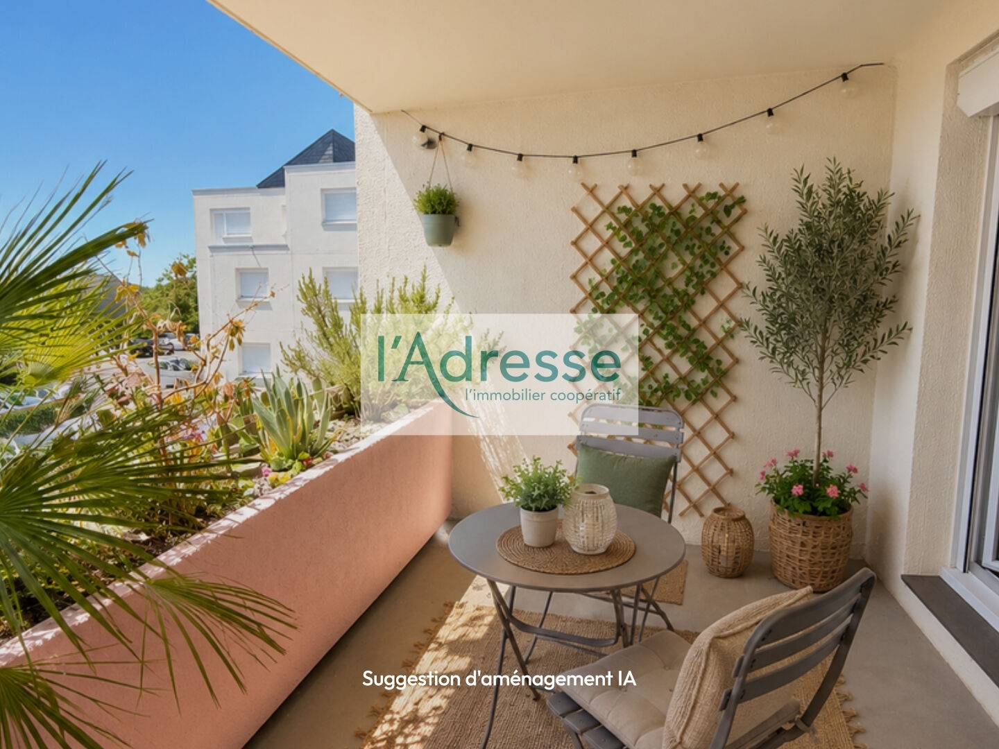 Ne manquez pas cette belle opportunité ! T4 de 80 m² exposé plein sud