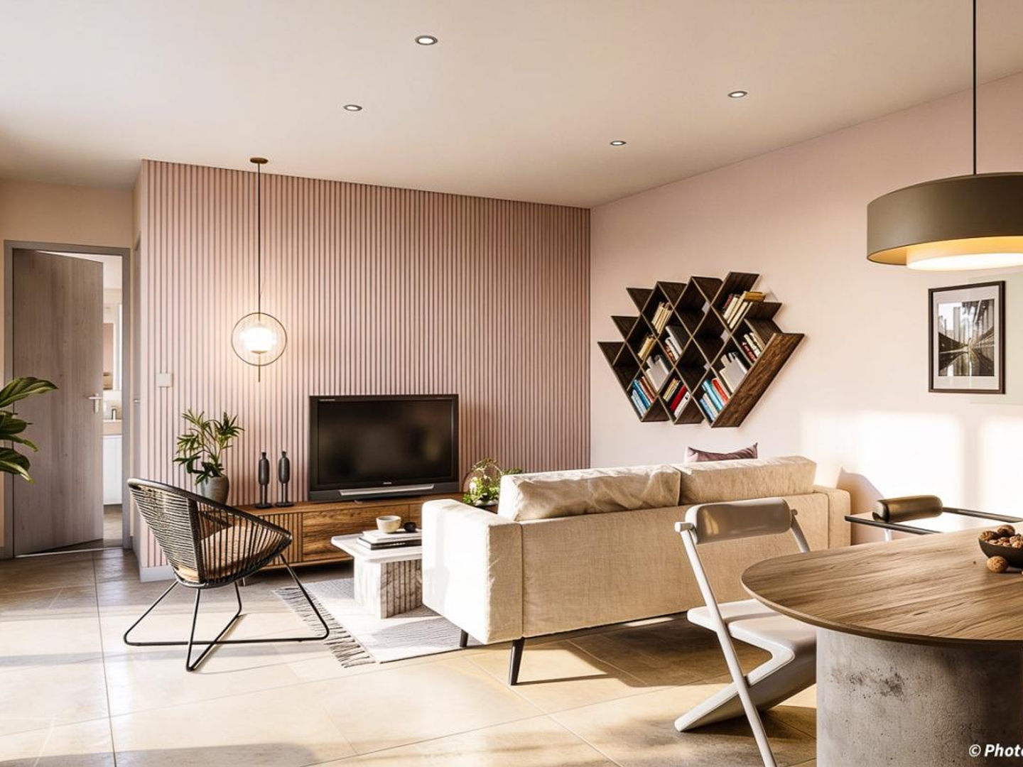 Maison à vendre - 76m2 - Le Grippon (50320)