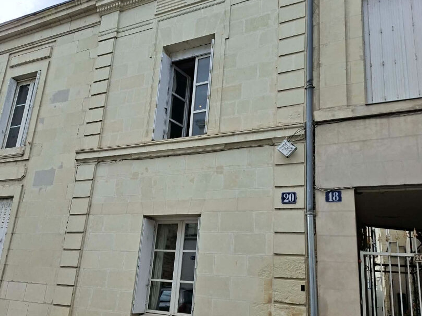 Maison Saumur 4 pièces 110 m2