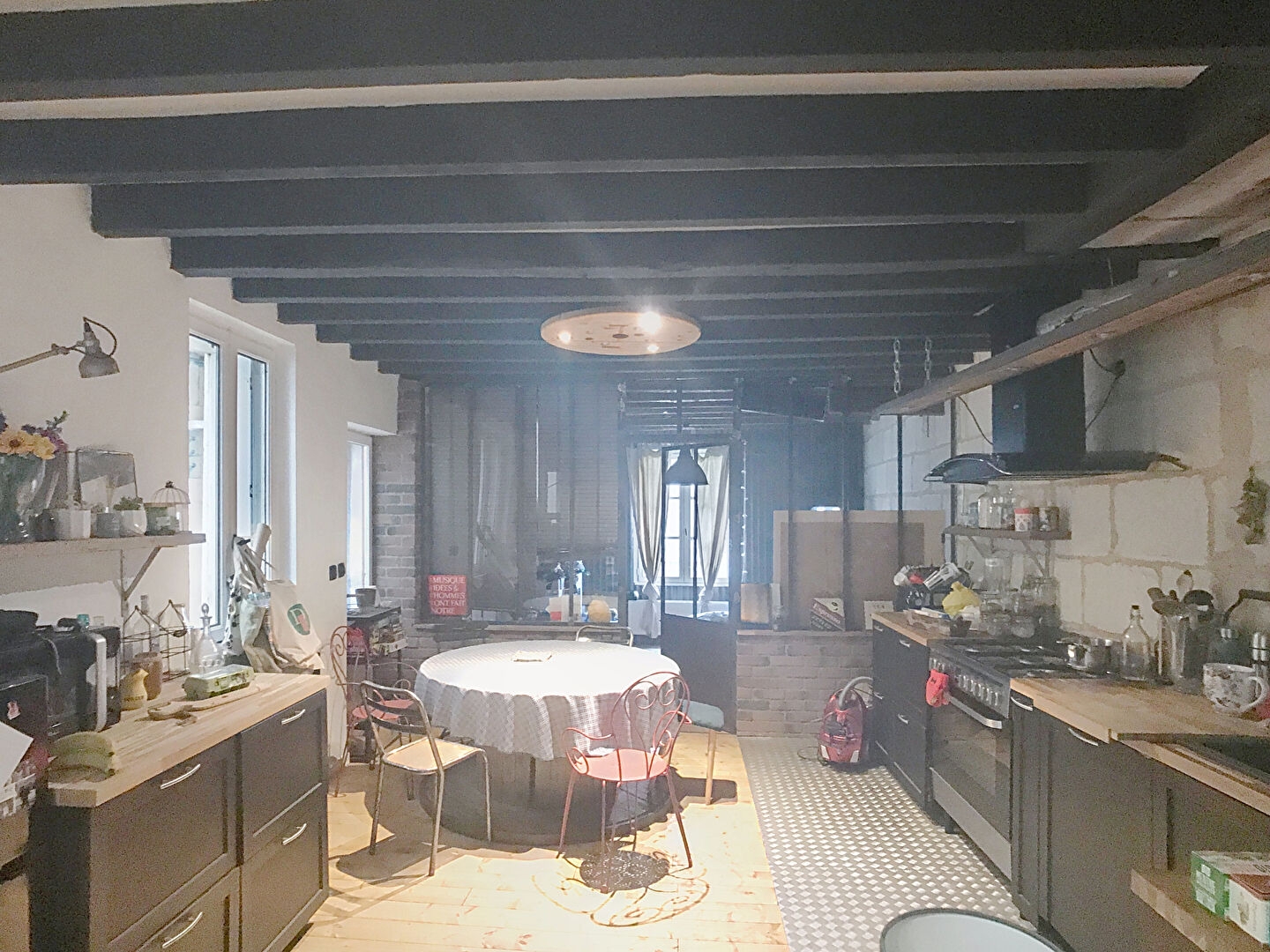 Maison à vendre - 4 pièces - 110m2 - Saumur (49400)