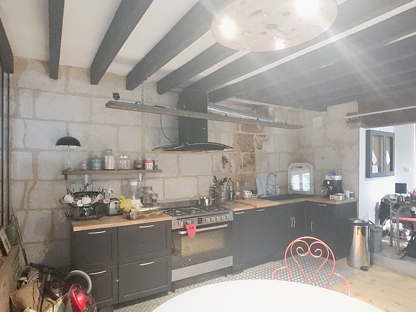 Maison à vendre - 4 pièces - 110m2 - Saumur (49400)