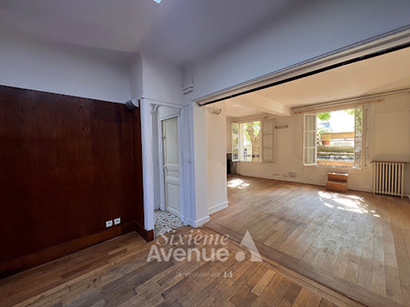 Maison à vendre - 6 pièces - 145m2 - Paris 13e (75013)